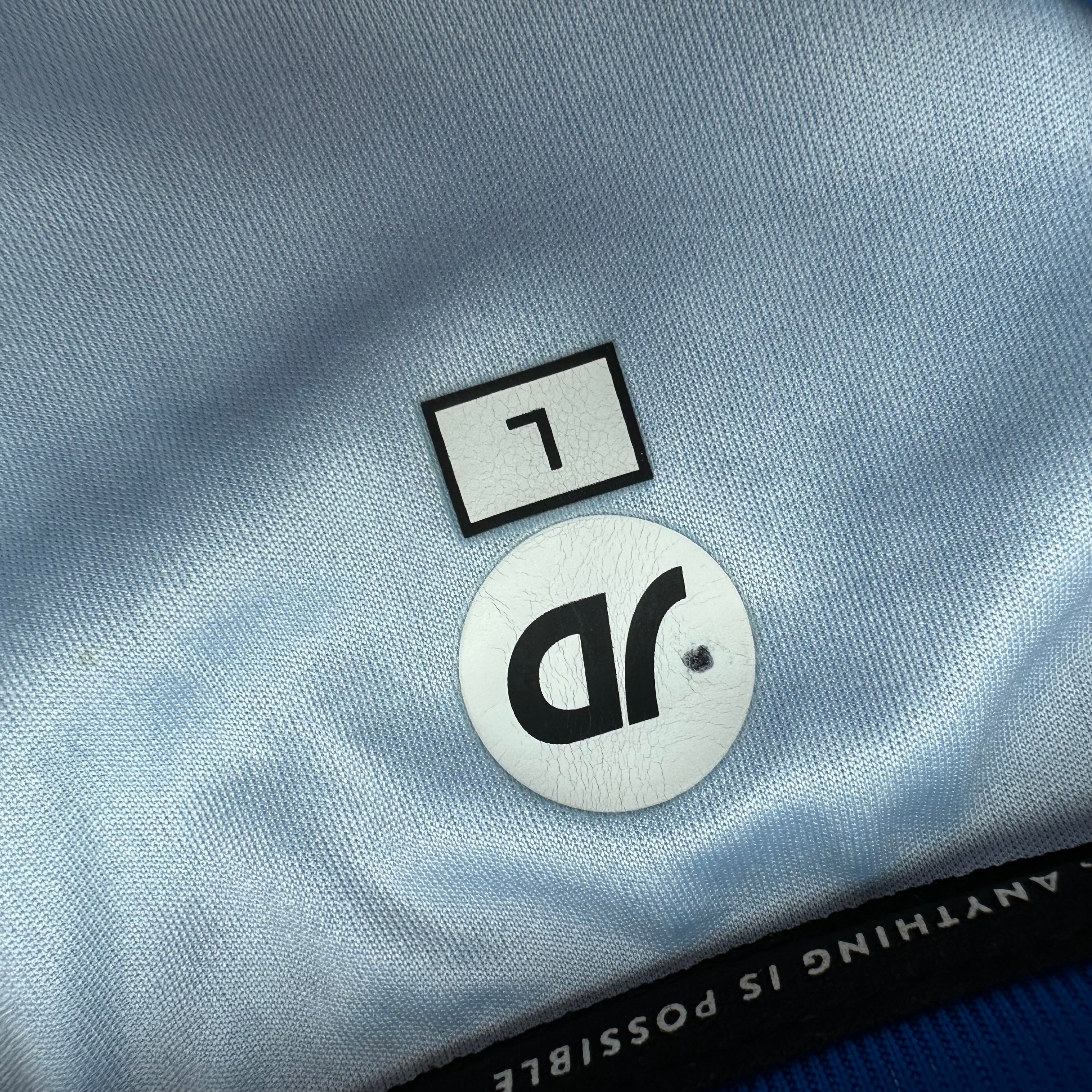 Bournemouth 2015-16 Away Shirt (L)